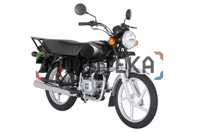 Мотоцикл дорожный Bajaj (Баджадж) Boxer 100 ES с ПТС