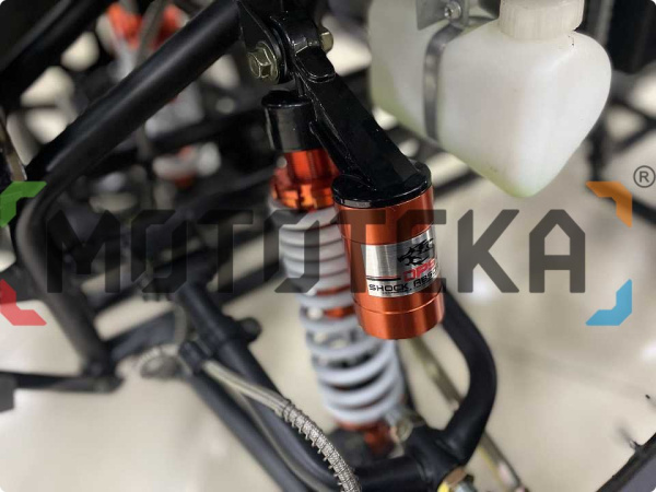 Квадроцикл Promax (Промакс) 320 DOMINATOR (машинокомплект) | Мототека