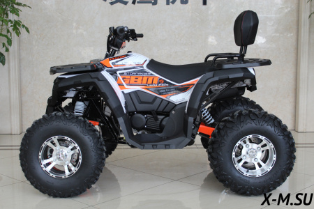 Квадроцикл GBM STORMRIDER 320 PREMIUM (машинокомплект) - купить с доставкой, цены в интернет-магазине Мототека