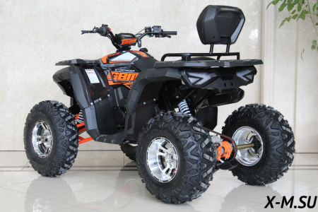 Квадроцикл GBM STORMRIDER 320 PREMIUM (машинокомплект) - купить с доставкой, цены в интернет-магазине Мототека