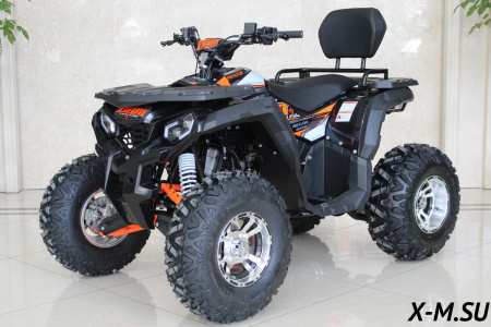 Квадроцикл GBM STORMRIDER 320 PREMIUM (машинокомплект) - купить с доставкой, цены в интернет-магазине Мототека