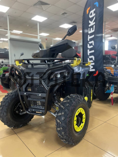 Квадроцикл Мотомир ATV HAMMER 3 TRACKER синий (машинокомплект) | Мототека Квадроцикл Мотомир ATV HAMMER 3 TRACKER синий (машинокомплект) | Мототека