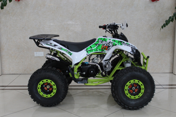 Квадроцикл подростковый Promax (Промакс) SCORPION 180 (машинокомплект) | Мототека